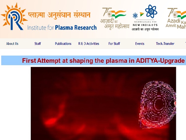 IPR Recruitment 2022: Apply for 81 Project Scientific Assistant Post @ipr.res.in, Check Application Process 